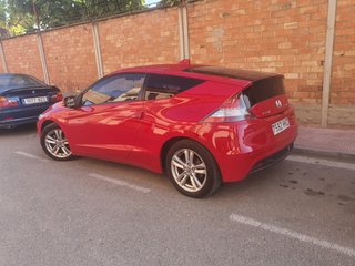 Honda CR-Z 2011