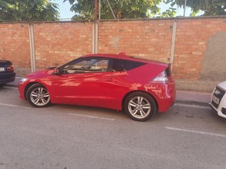 Honda CR-Z 2011