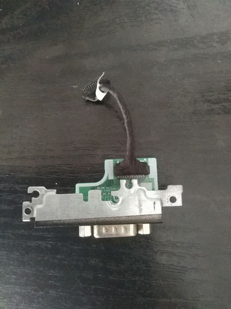 Conector serie Hp Elitedesk 800 G6 mini afbeelding 2