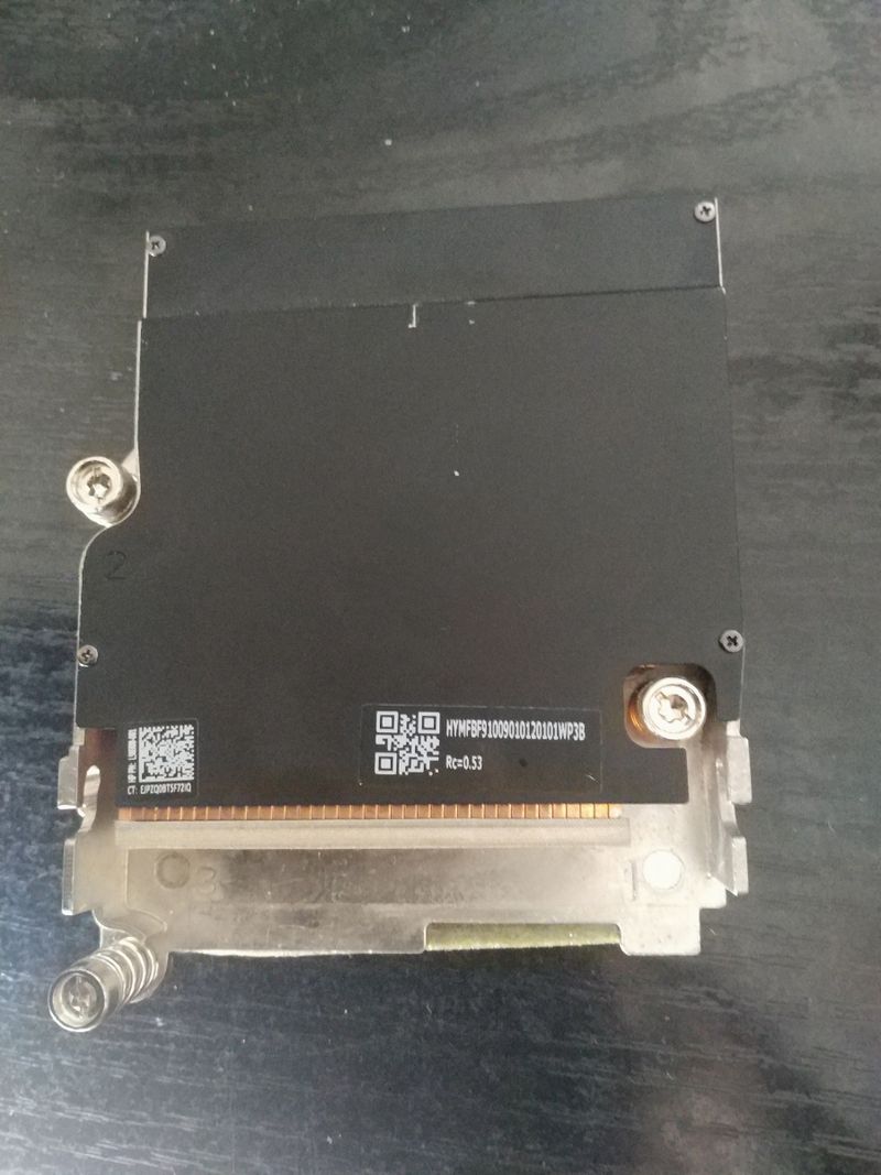 Disipador de calor Hp Elitedesk 800 G6