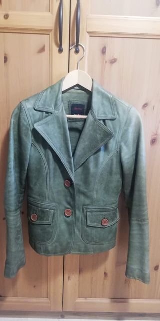 Americana estilo retro Bershka