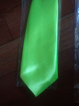Lote de 2 corbatas de niño 