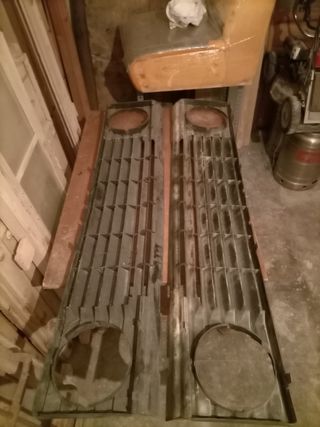 Piezas para Ranger Rover classic