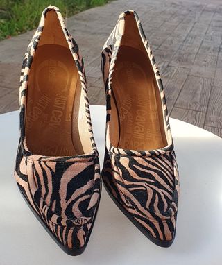 Zapatos Just Cavalli