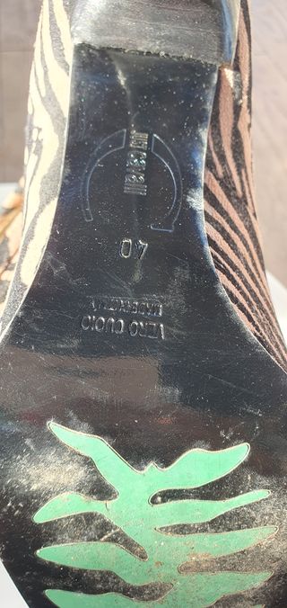 Zapatos Just Cavalli