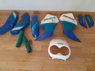 Yamaha xtz supertenere 750