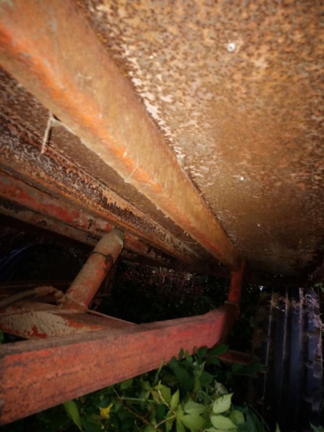 remolque basculante marper