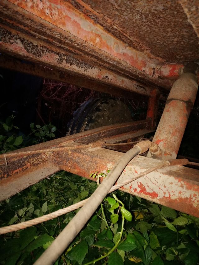 remolque basculante marper