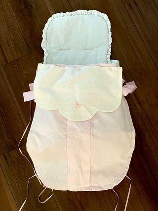 Saco para capazo universal Uzturre