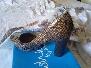 Zapatos animal print