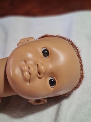 Restauro e bambole personalizzate