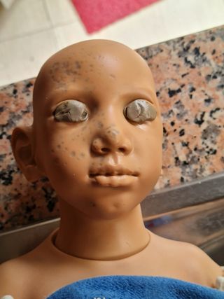 Restauro e bambole personalizzate