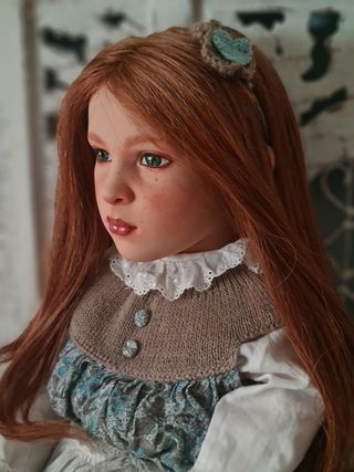 Restauro e bambole personalizzate