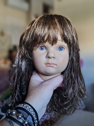 Restauro e bambole personalizzate