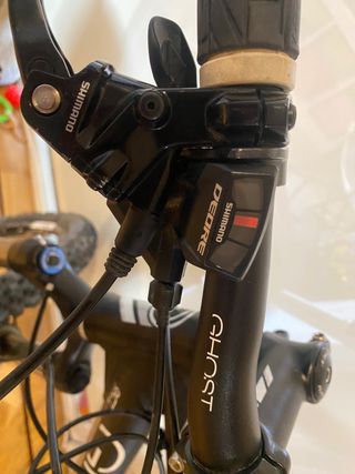 Ghost special edition 7000