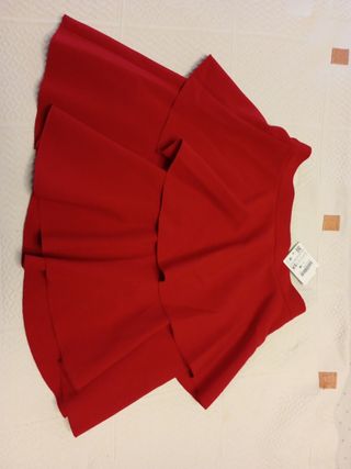 Falda zara