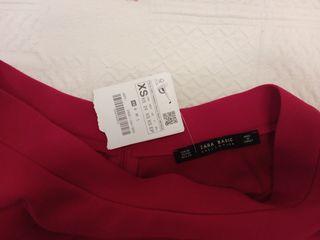 Falda zara