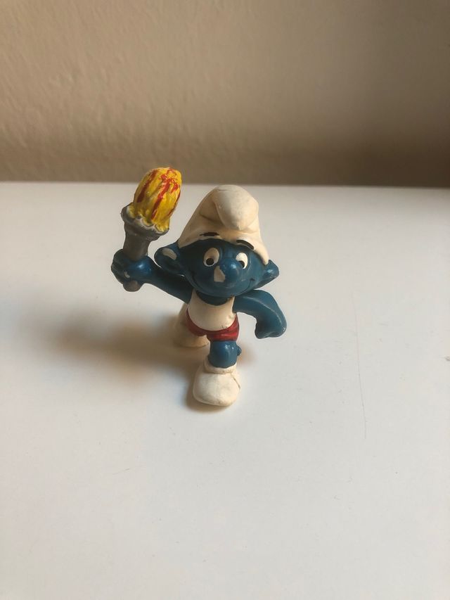Pitufo Olímpico