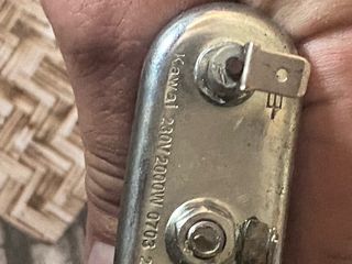 Resistencia lavadora samsung original