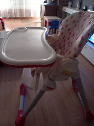 Trona marca Chicco 