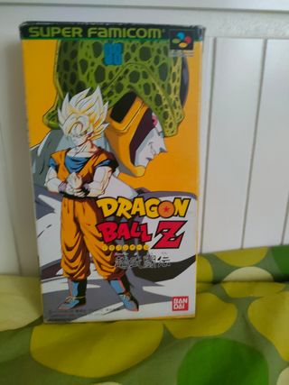 Dragon Ball Z superbotuden Jap
