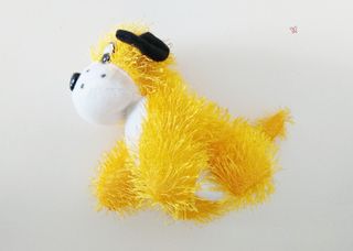 Peluche perro