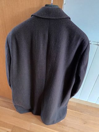 Gabardina abrigo invierno Ralph Lauren Talla 42R