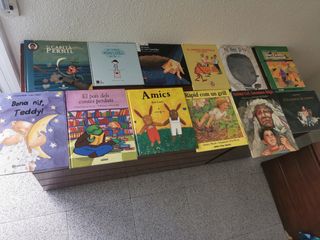 Libros catalan