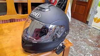 Casco convertible Shoei Multitec talla S