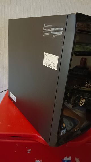 Caja pc 