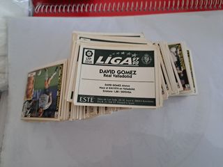 Liga este 97 98 album futbol