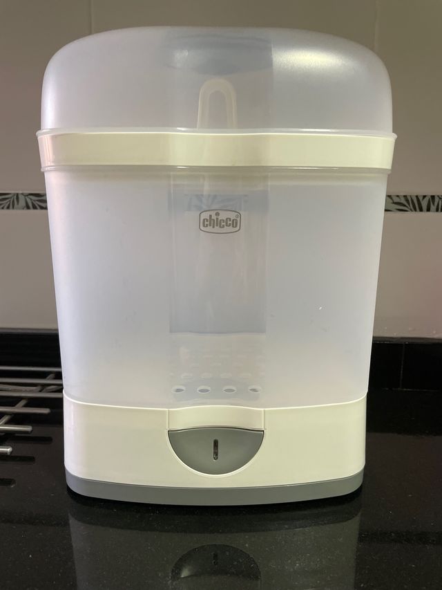 Esterilizador a vapor chicco