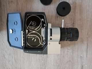 Cinepresa Jelco Zoom Eight Reflex 77