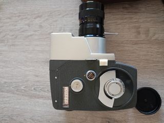 Cinepresa Jelco Zoom Eight Reflex 77