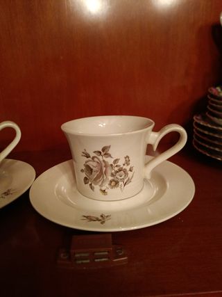 Tazas café