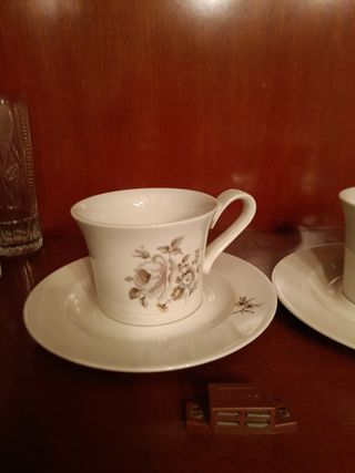 Tazas café