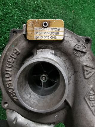 TURBOCOMPRESOR RENAULT-DACIA 478276H307056