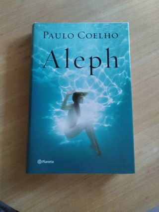 Libro de Paulo Coelho