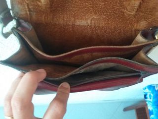 Bolso de piel 