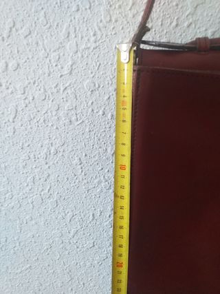 Bolso de piel 