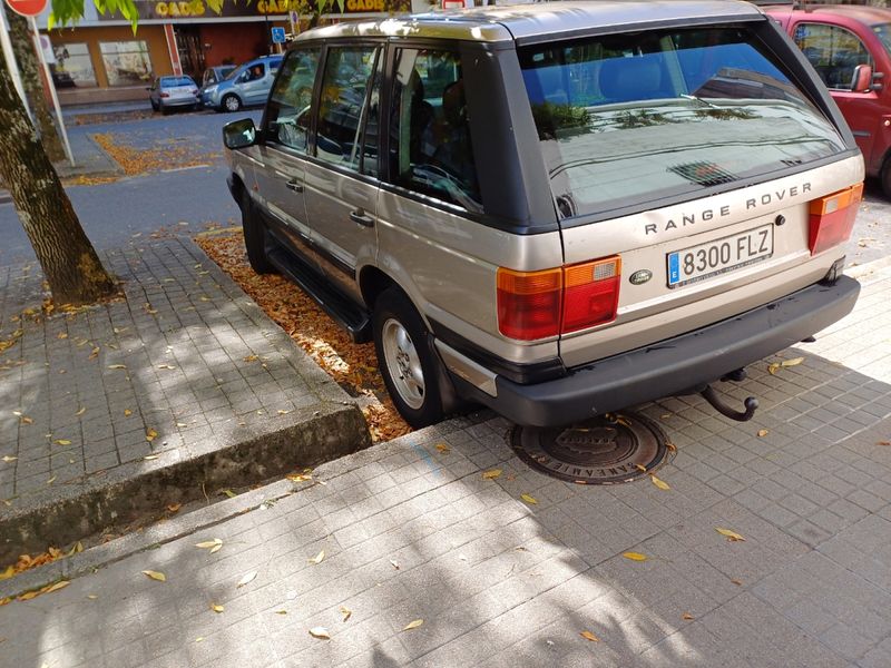 Land Rover Range Rover 1995 - foto 1