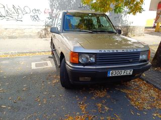 Land Rover Range Rover 1995
