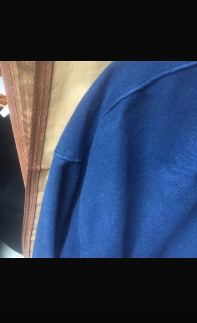 chaqueta de embarazada