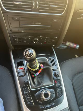 Audi A4 2010