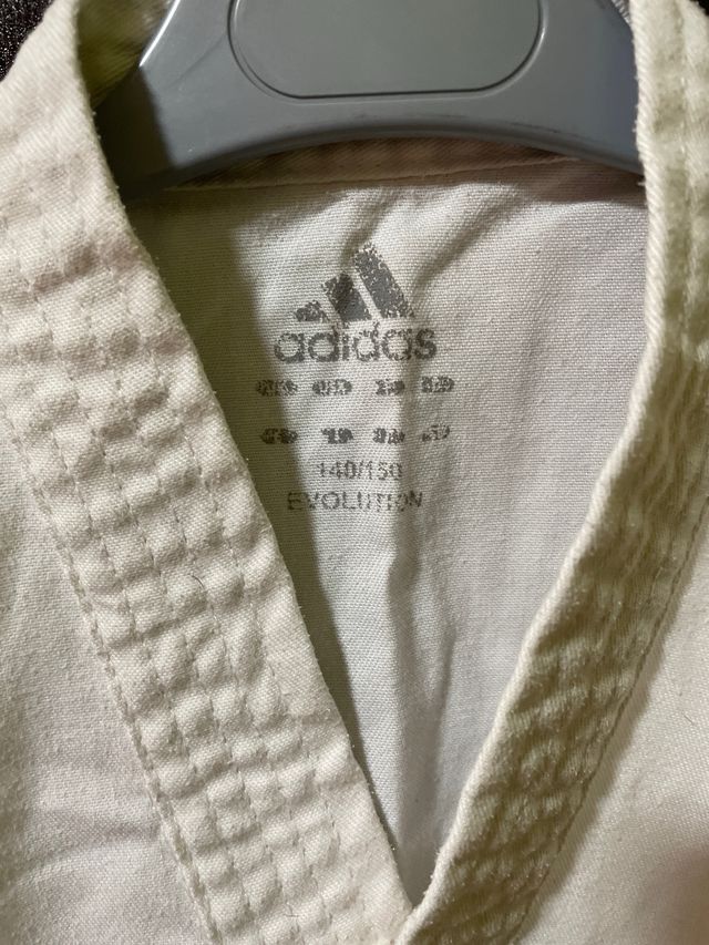 kimono karate/ taekwondo