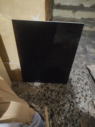 cristal para vitrocerámica