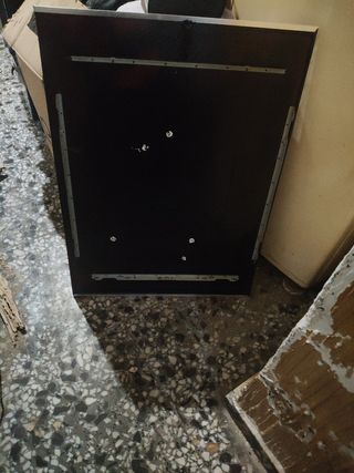 cristal para vitrocerámica