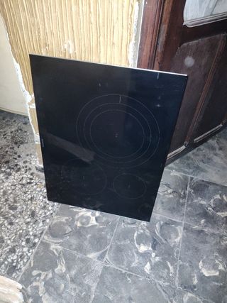 cristal para vitrocerámica