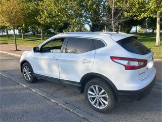 Nissan Qashqai 2014