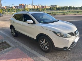 Nissan Qashqai 2014